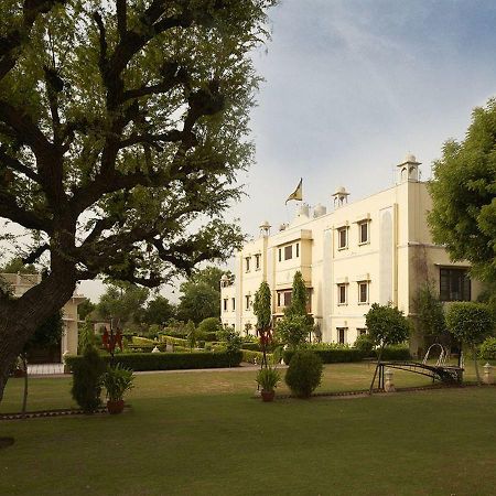 Roop Vilas Palace Nawalgarh Экстерьер фото
