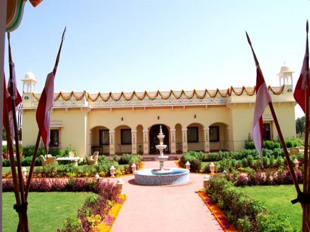 Roop Vilas Palace Nawalgarh Экстерьер фото