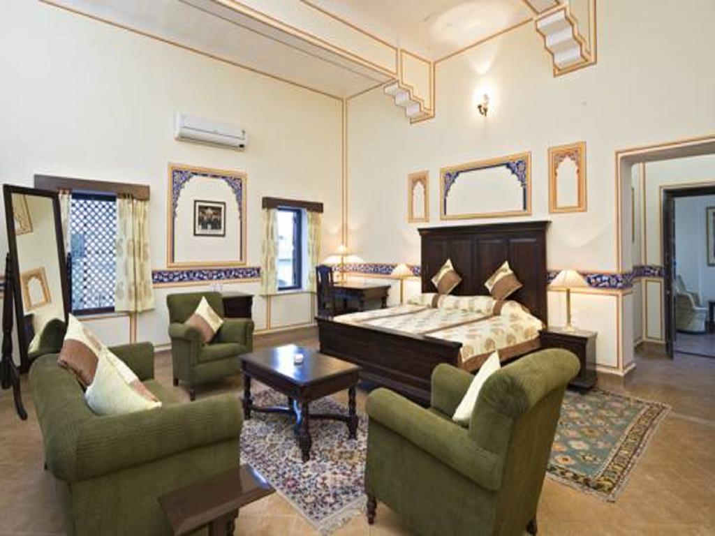 Roop Vilas Palace Nawalgarh Экстерьер фото