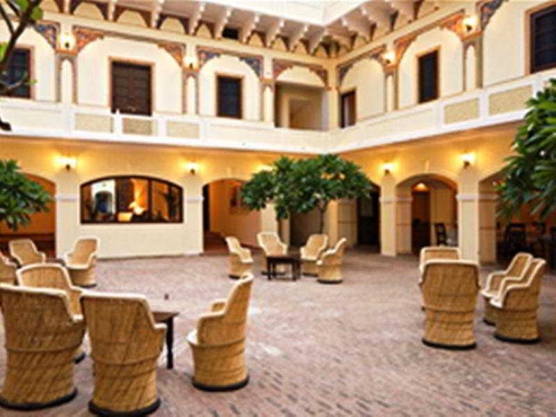 Roop Vilas Palace Nawalgarh Экстерьер фото