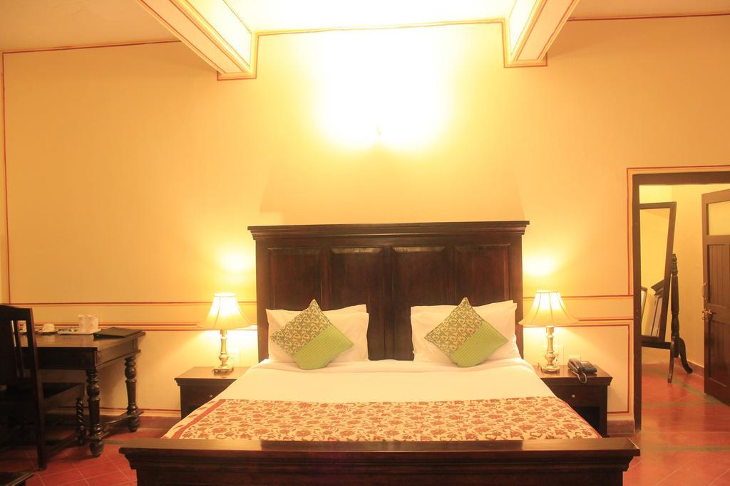 Roop Vilas Palace Nawalgarh Экстерьер фото