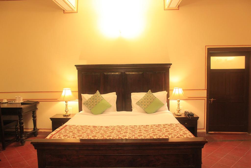 Roop Vilas Palace Nawalgarh Экстерьер фото