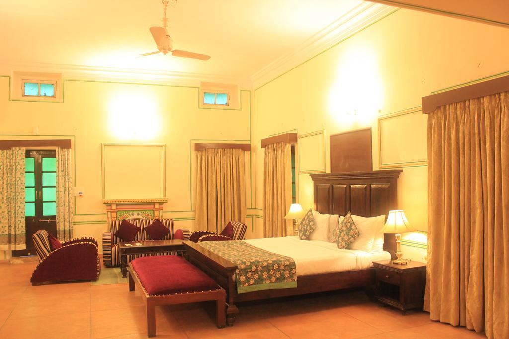 Roop Vilas Palace Nawalgarh Экстерьер фото