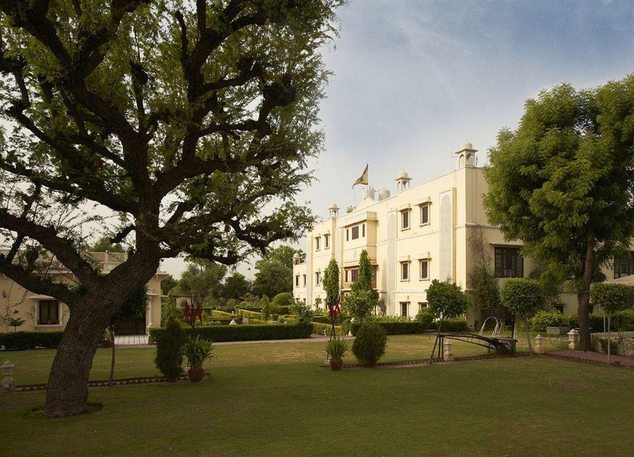 Roop Vilas Palace Nawalgarh Экстерьер фото
