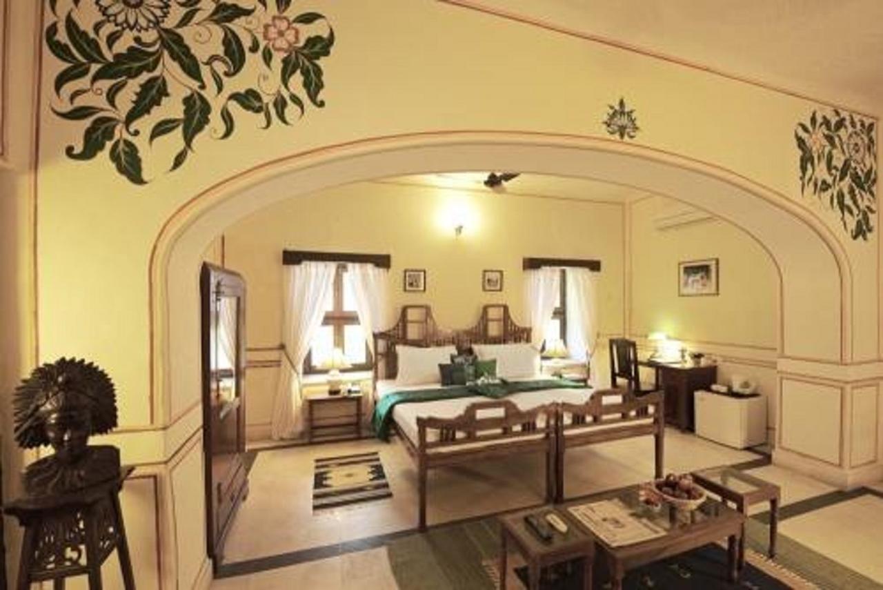 Roop Vilas Palace Nawalgarh Экстерьер фото